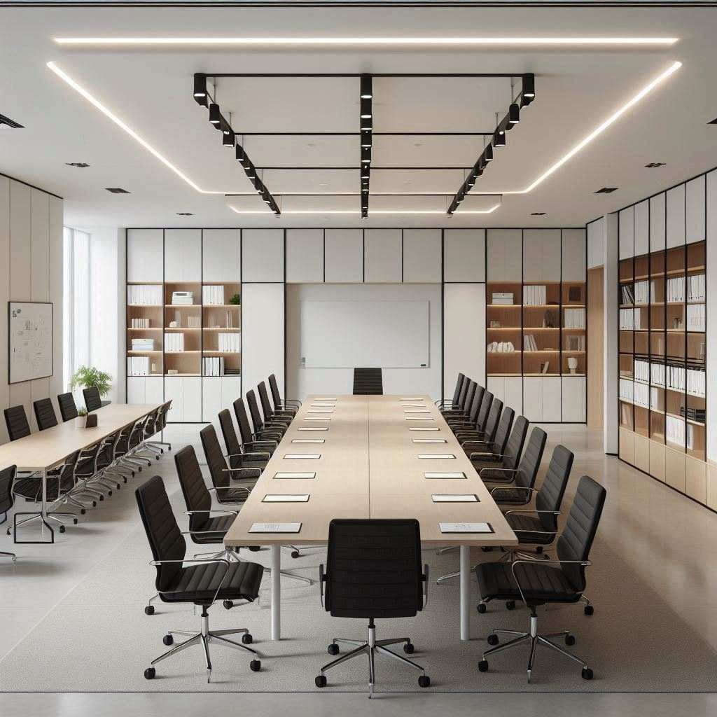 办公区局部施工涉及写字楼办公多部门联合办公时咨询公司需要建立哪些沟通节点